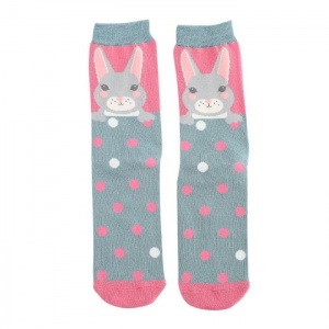 Bamboo Socks - Bunny